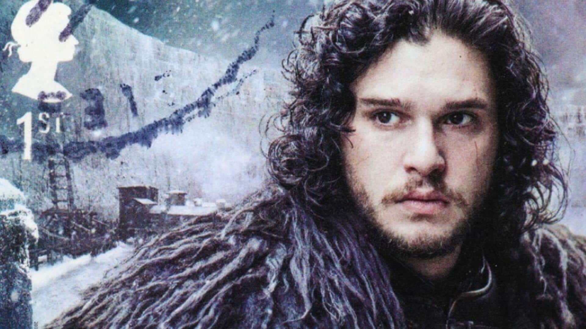 Jon Snow's journey from 'Game of Thrones' to global icon