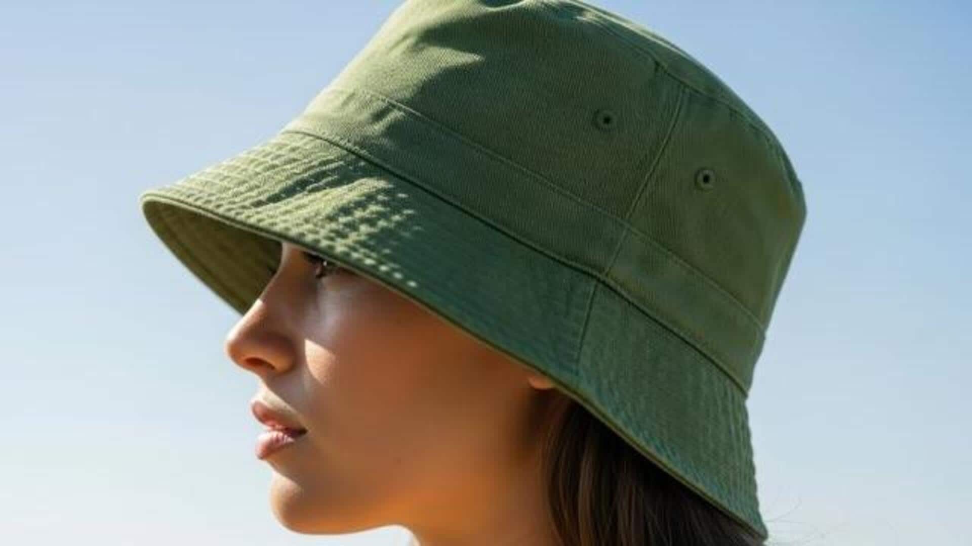 Heard of Ankara bucket hats?