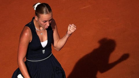 French Open 2026: Defending champion Coco Gauff gets knocked out 