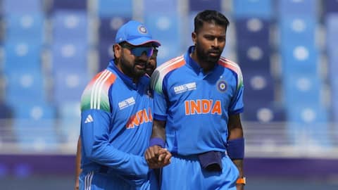 Hardik Pandya to miss Afghanistan ODI series? Report
