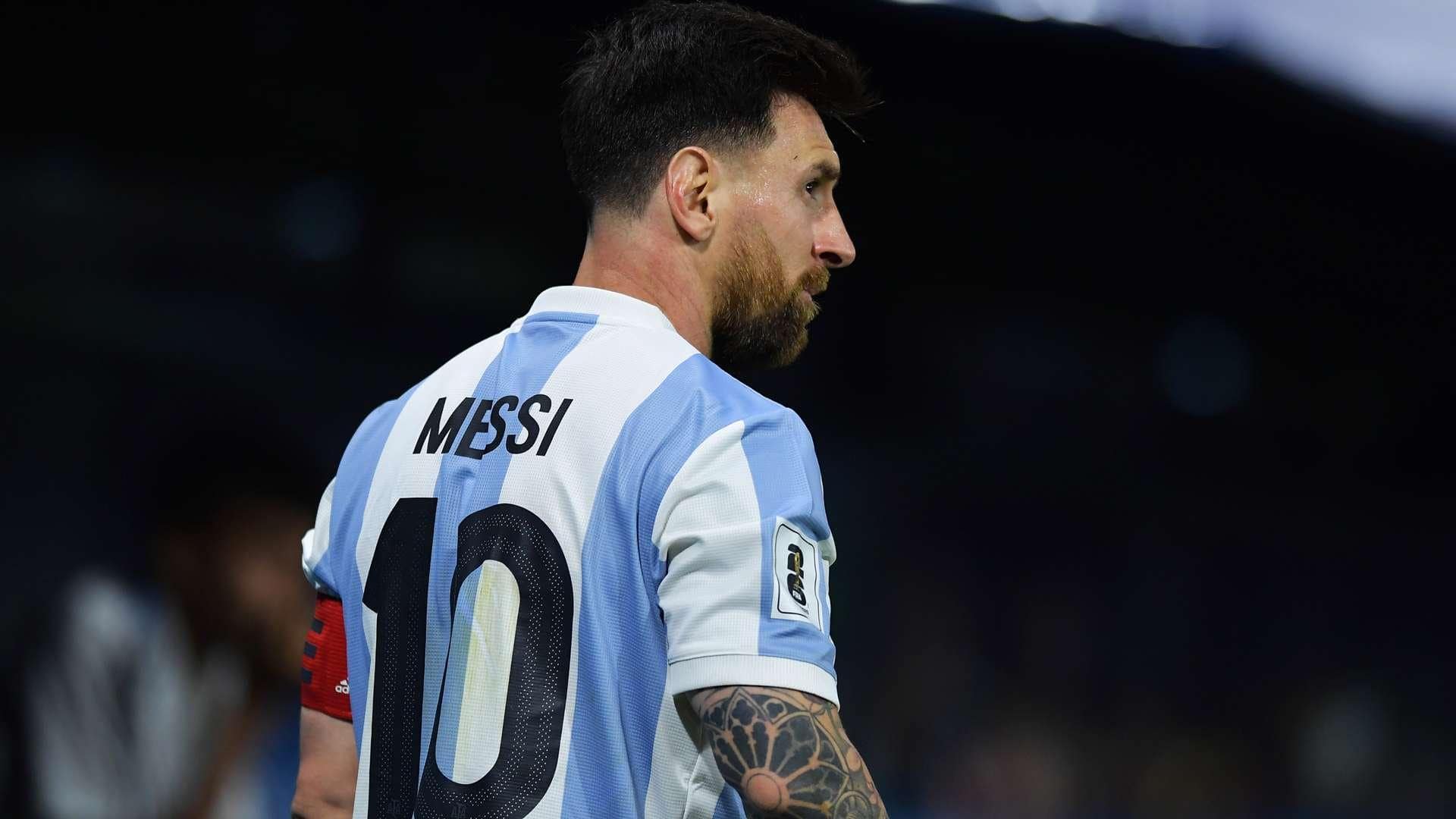 Cristiano Ronaldo extends condolences to Lionel Messi: Details here