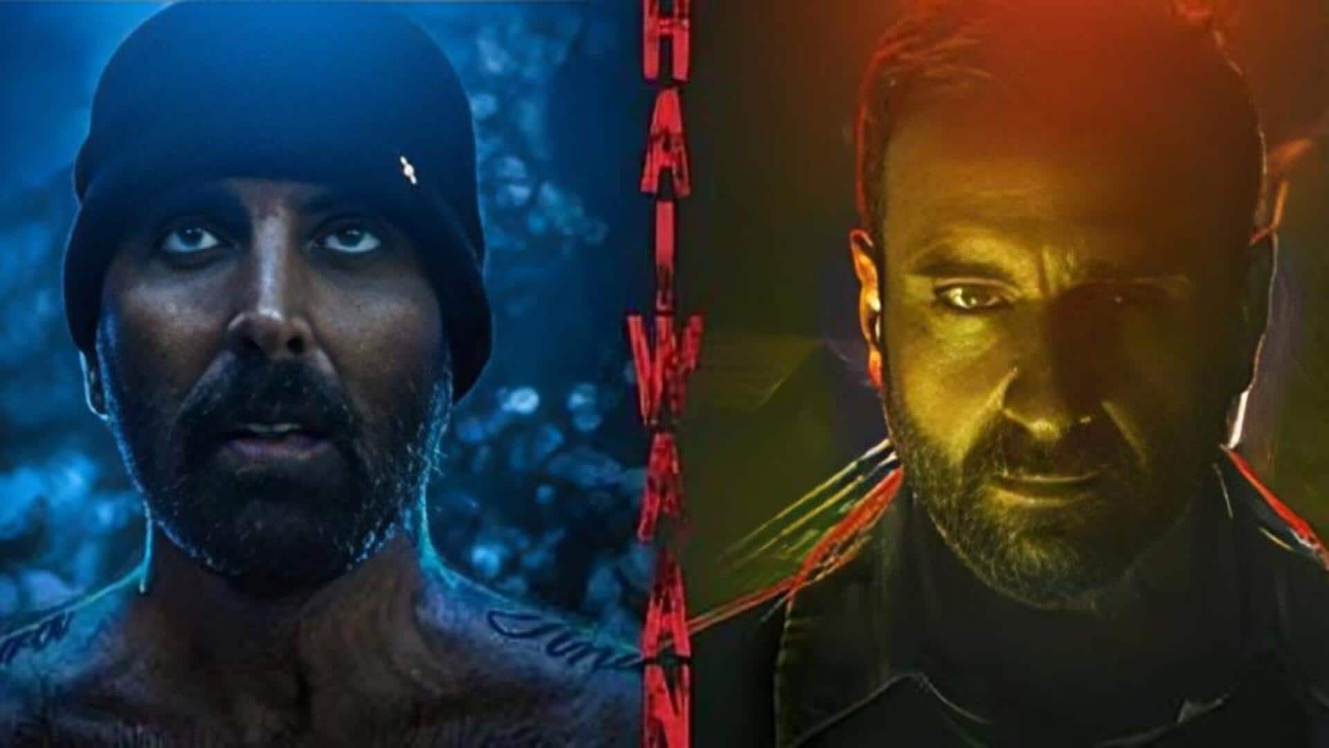 Akshay-Saif's 'Haiwaan': Title track set to release tomorrow
