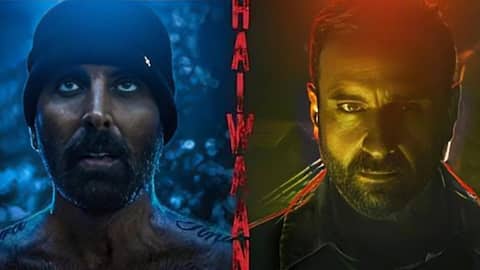Akshay-Saif's 'Haiwaan': Title track set to release tomorrow