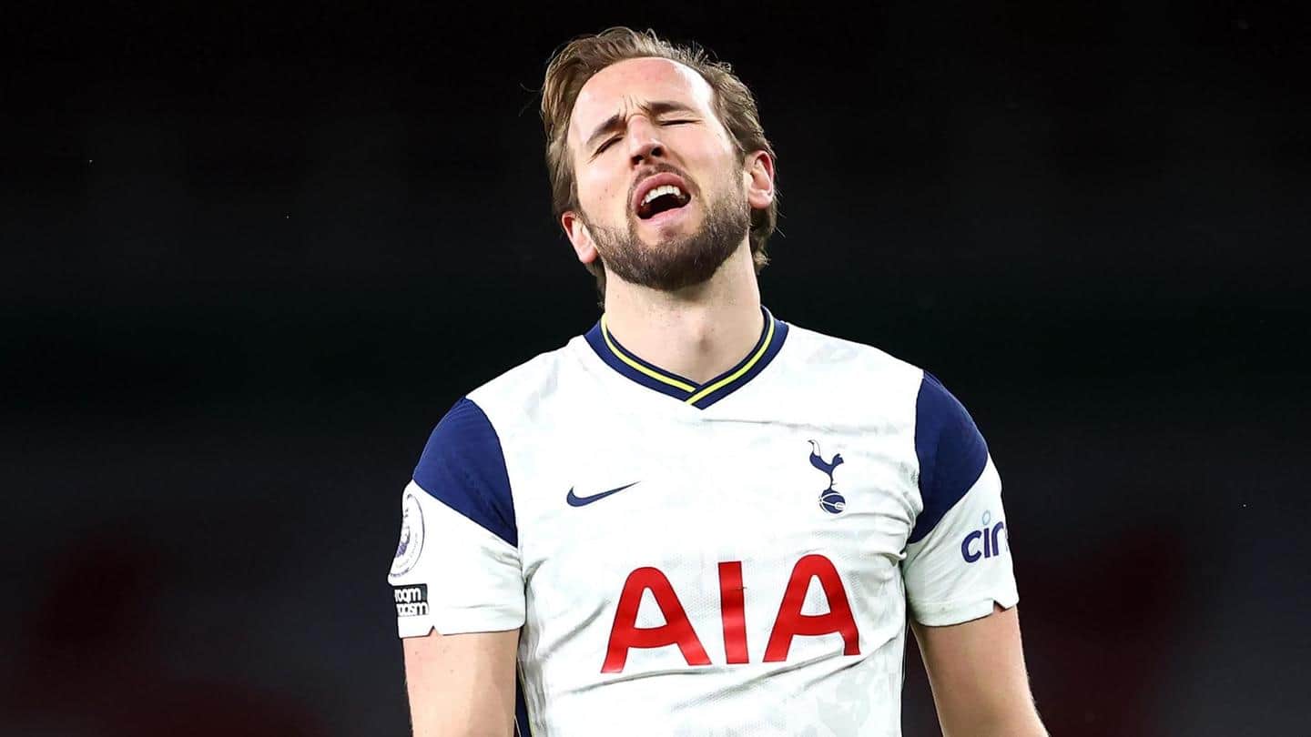 Kane's Premier League stats Kane's Premier League stats