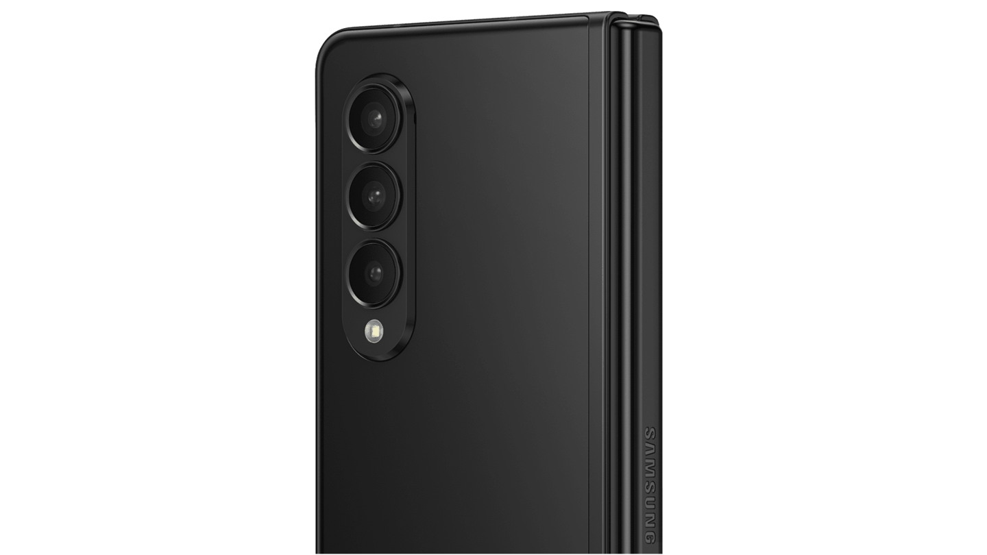 The Fold3 boasts a 4MP under-display camera The Fold3 boasts a 4MP under-display camera