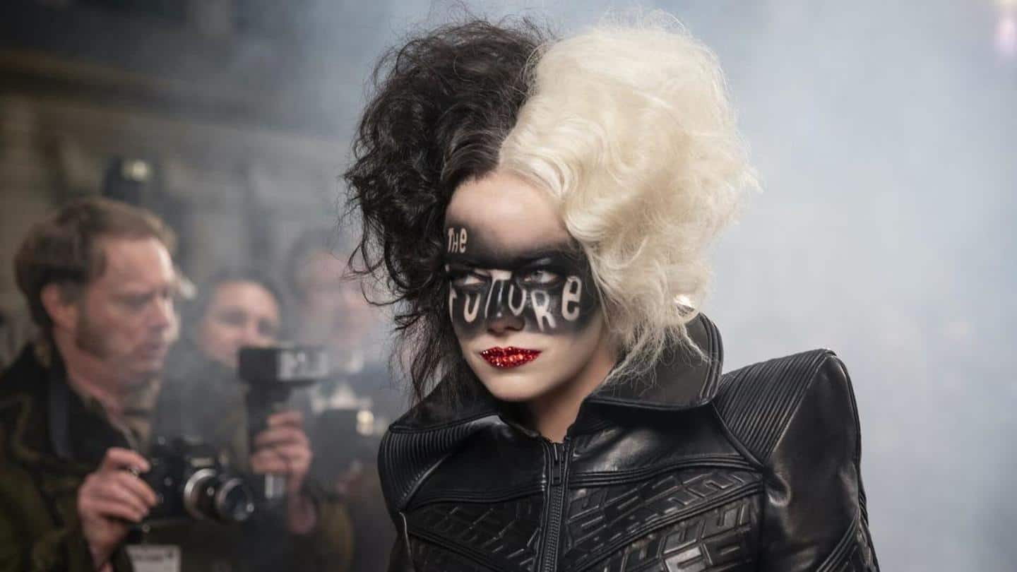Emma Stone confirmed for 'Cruella' sequel amid Scarlett Johansson-Disney lawsuit