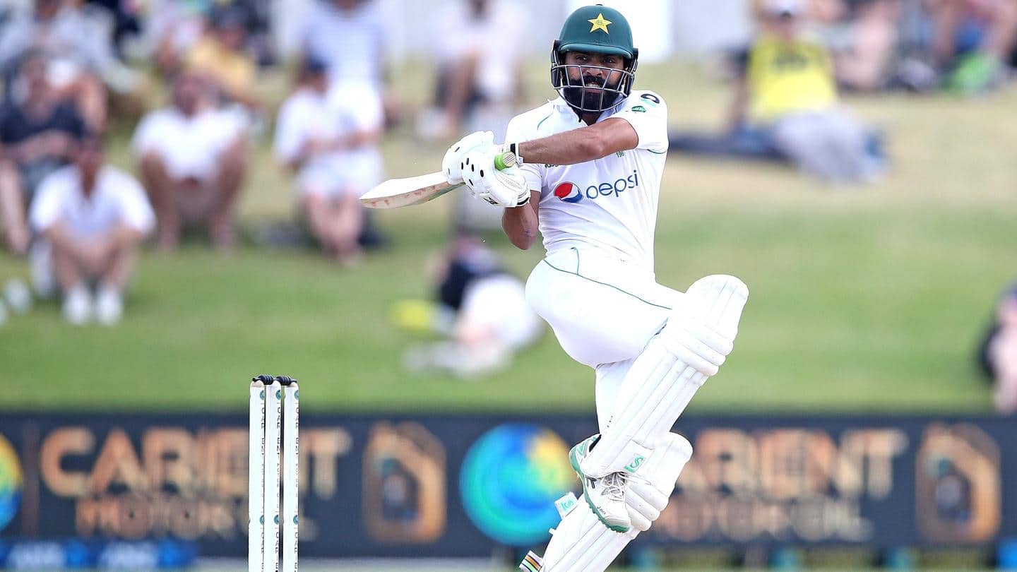 West Indies vs Pakistan, 2nd Test: Day 3 report