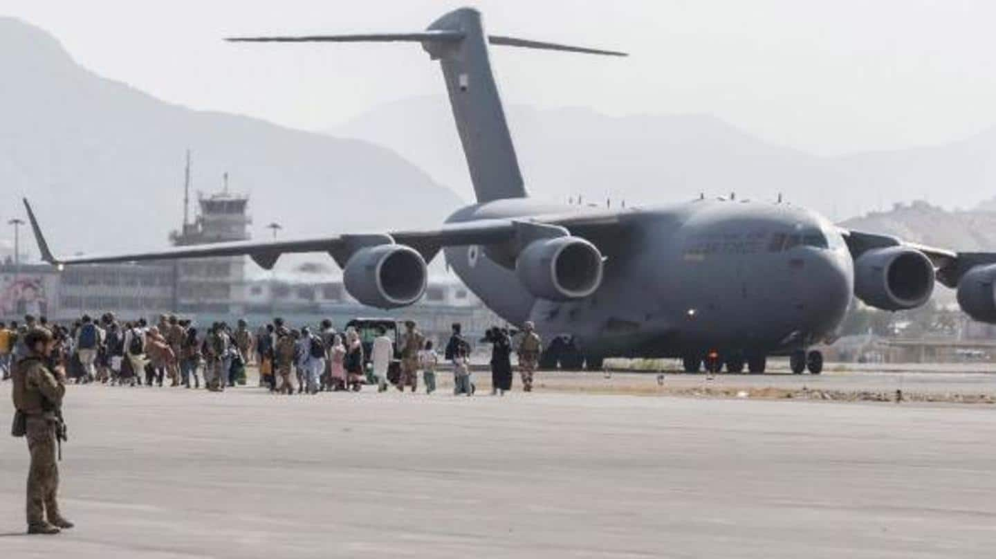 Sikh scripture copies, 75 people being flown in from Kabul