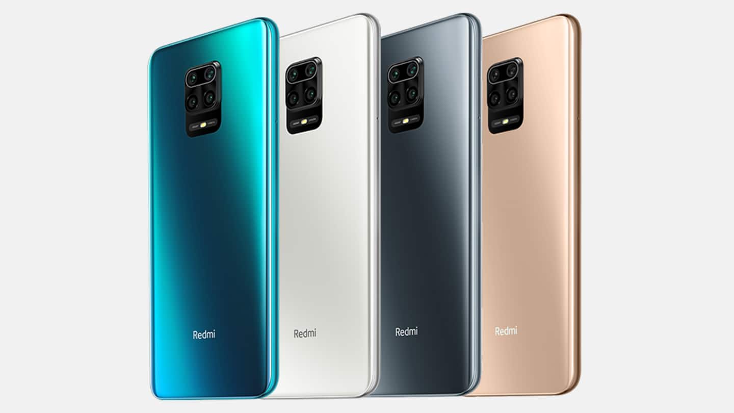 Redmi Note 10 Lite announced in India at Rs. 14,000