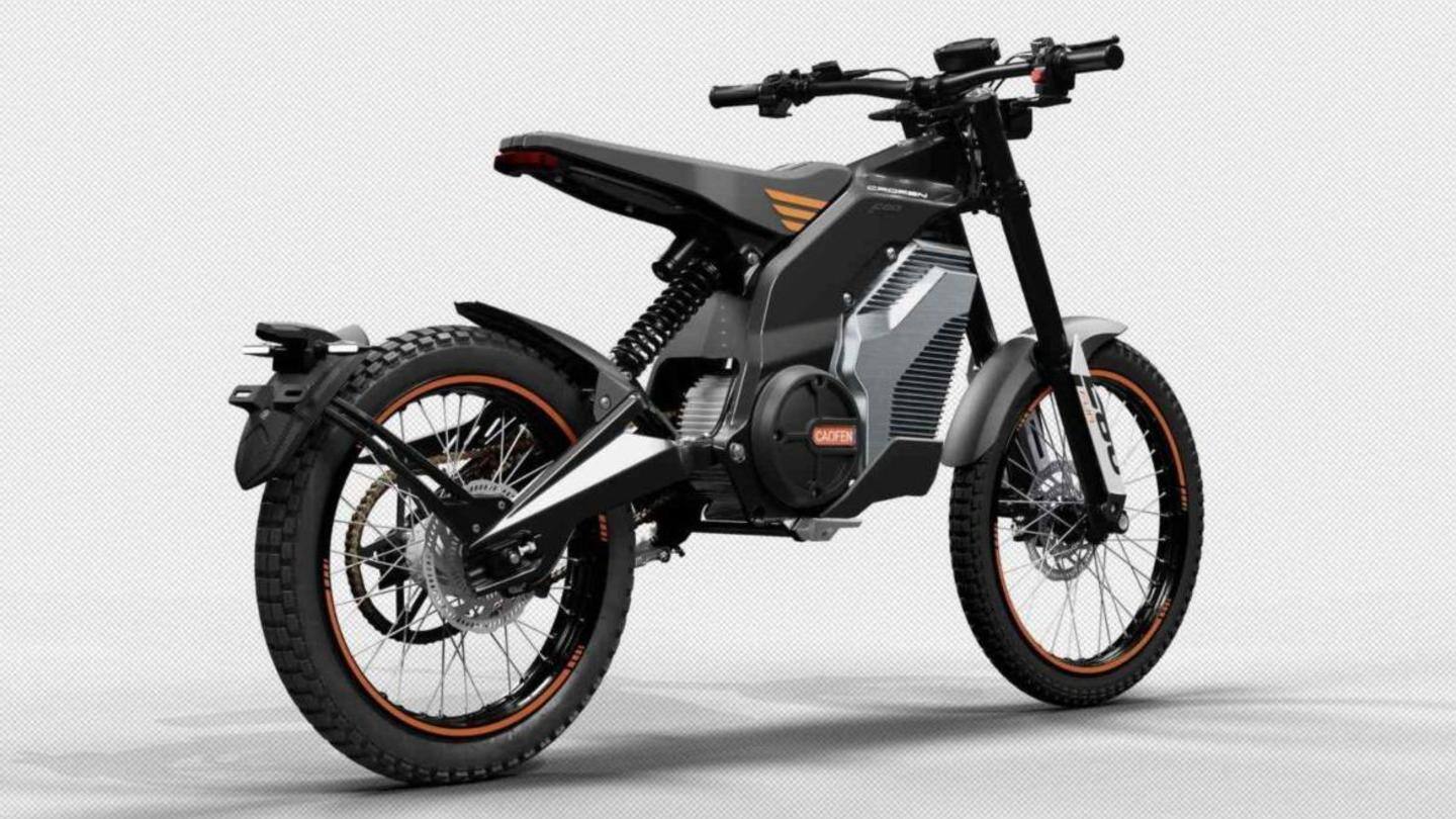 It gets inverted front forks It gets inverted front forks