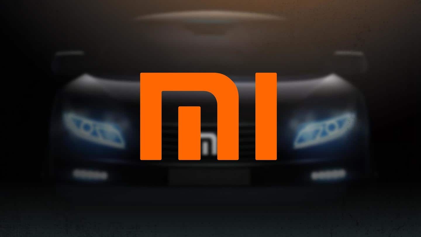 Xiaomi to unveil prototype car in August; production in 2024