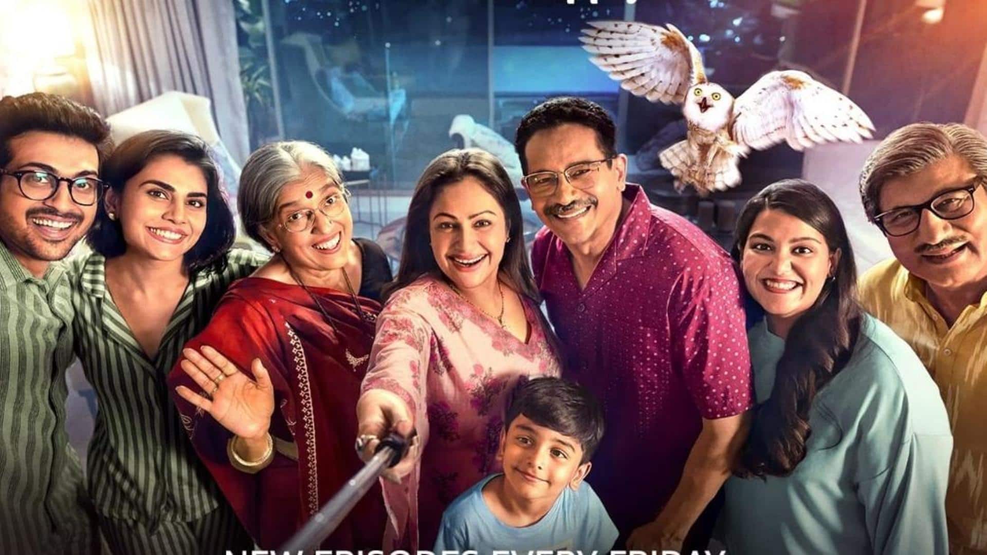 'Happy Family: Conditions Apply' to premiere soon; details inside