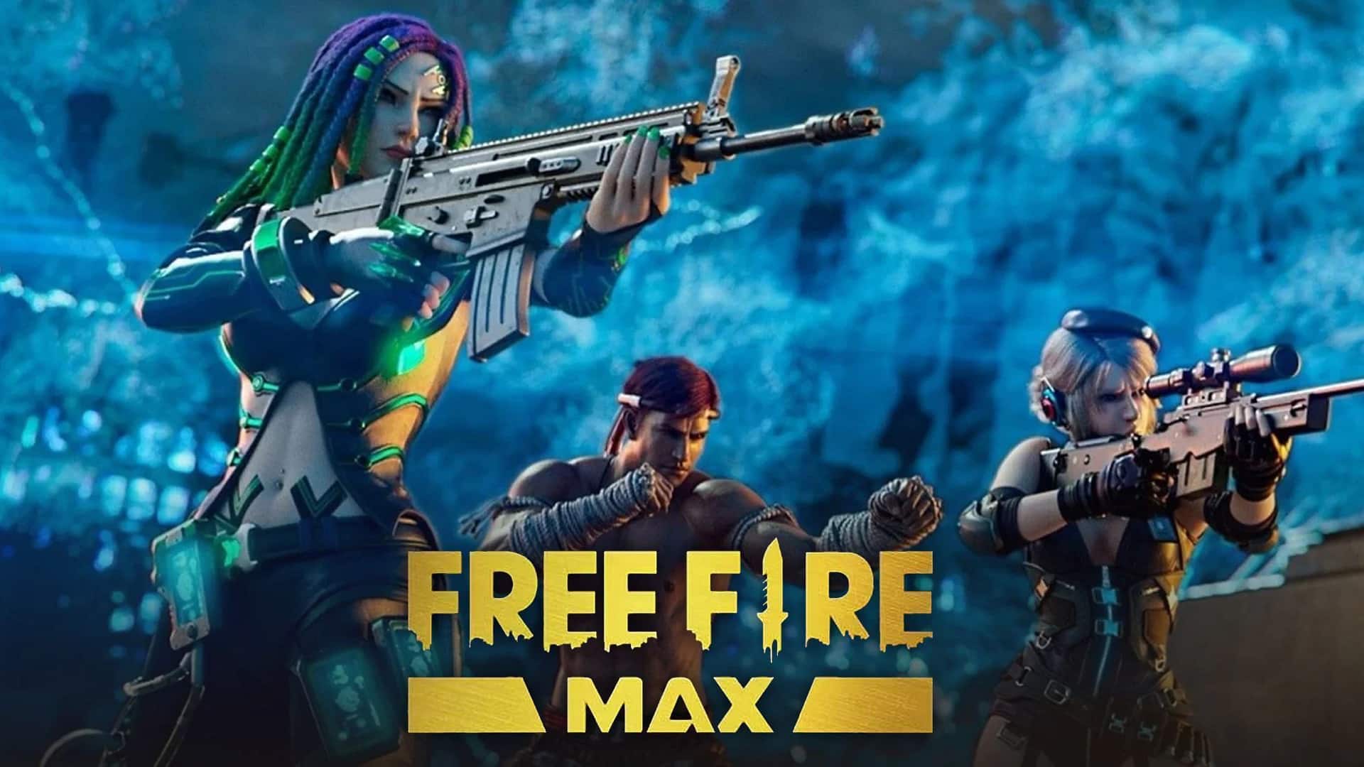 Garena Free Fire MAX redeem codes released for November 21