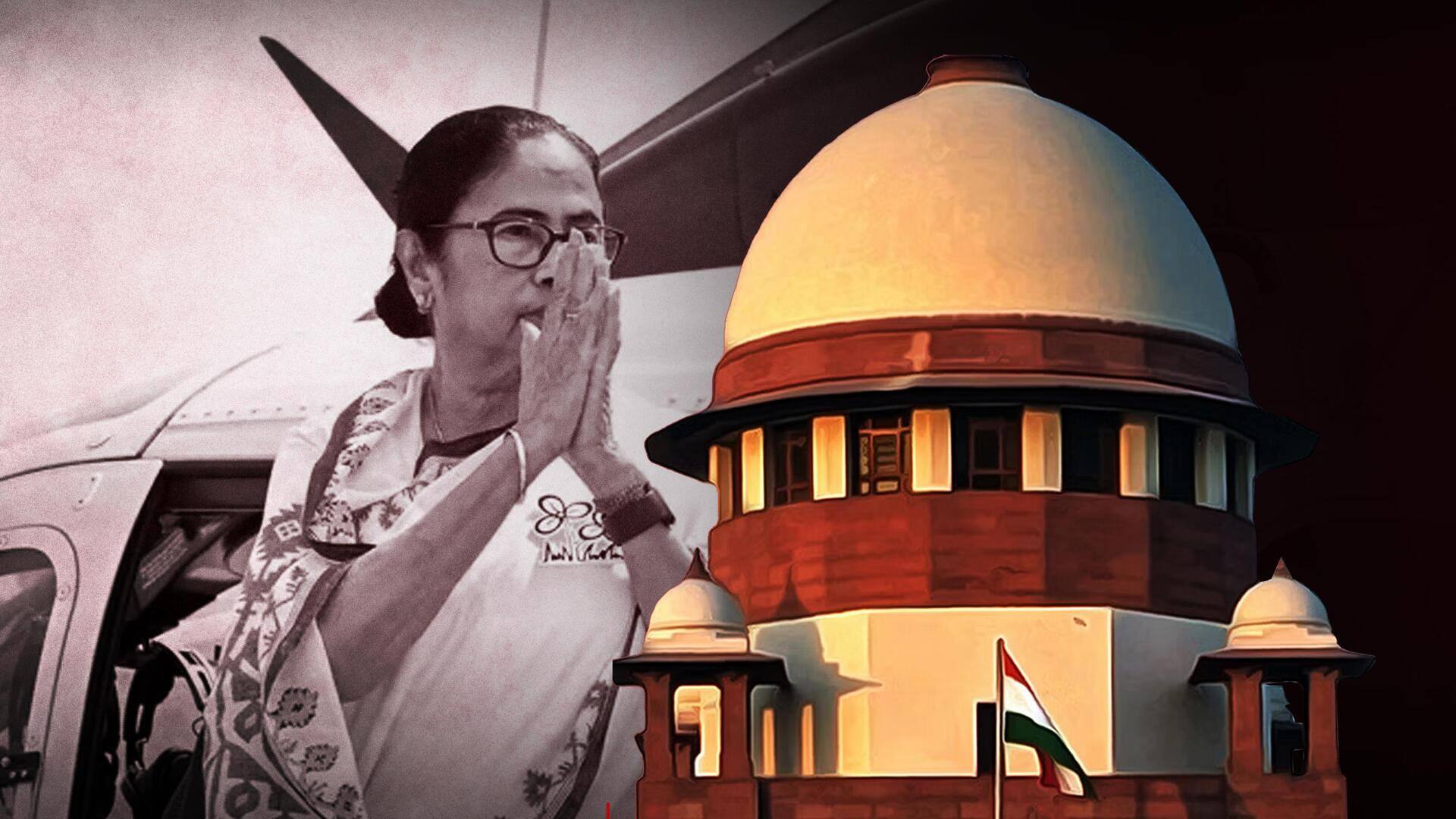 SC stays CBI probe in Bengal school jobs scam