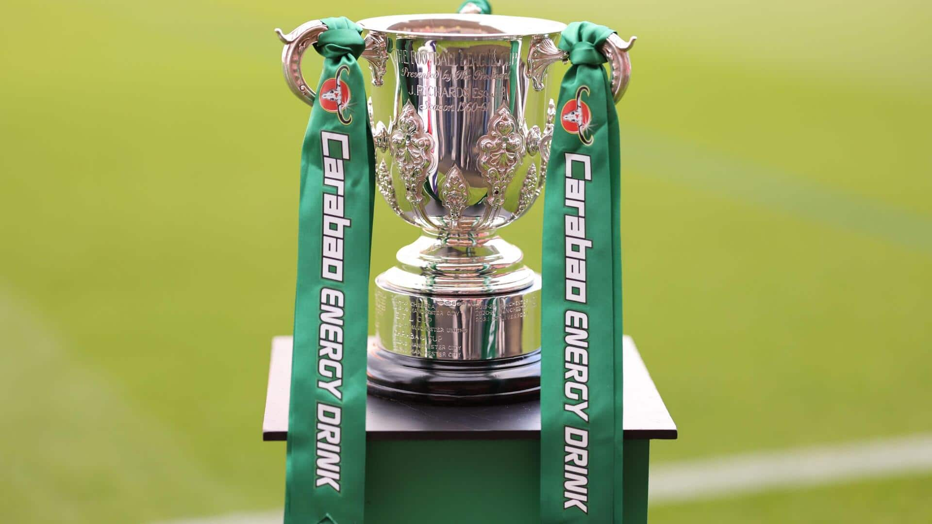 Carabao Cup 2024-25, 3rd-round matches: All you need to know