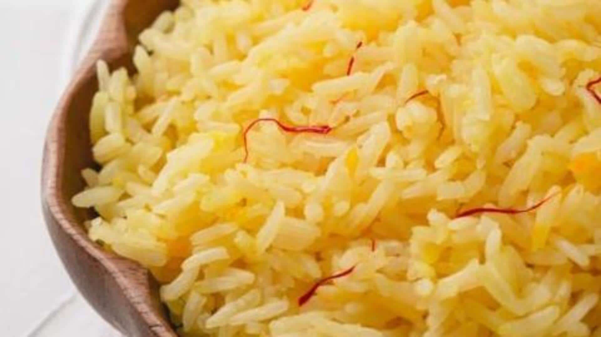 Love saffron? You'll enjoy these desserts Love saffron? You'll enjoy these desserts