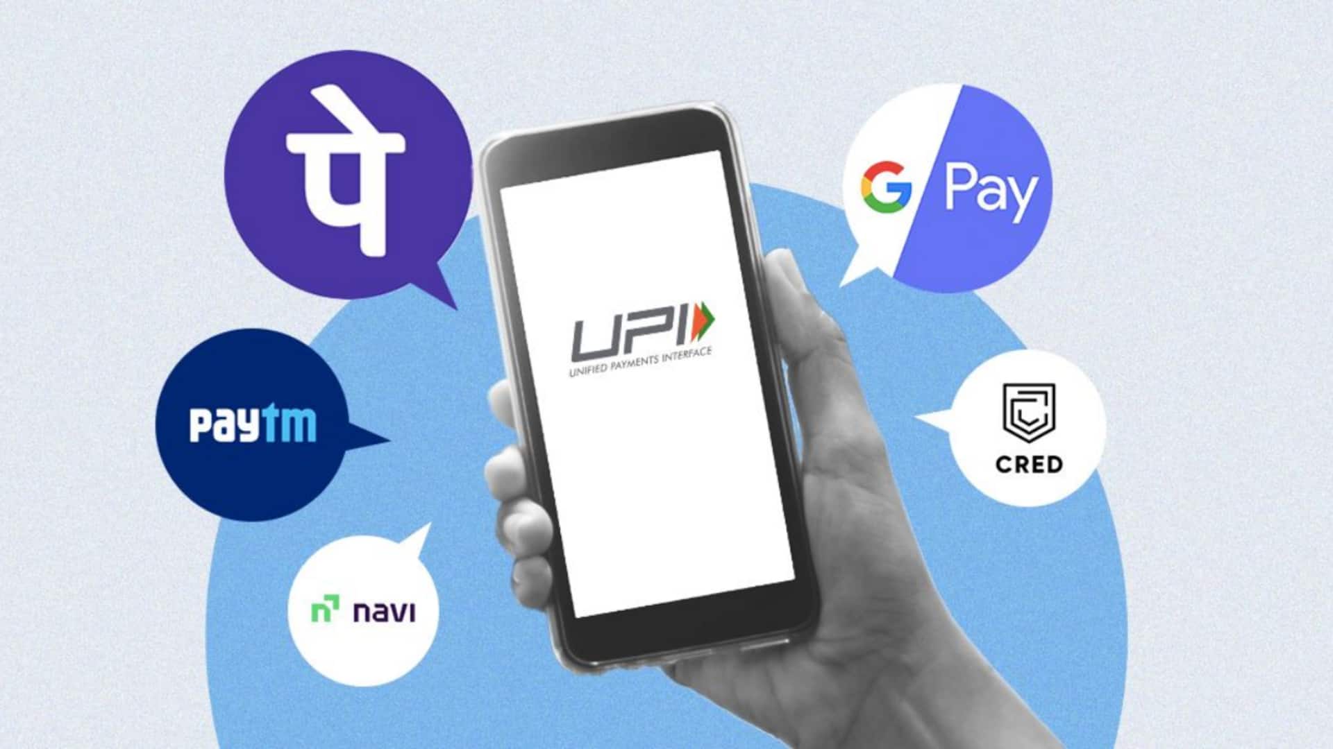 UPI hits record 19.5B transactions worth ₹25L crore in July UPI hits record 19.5B transactions worth ₹25L crore in July