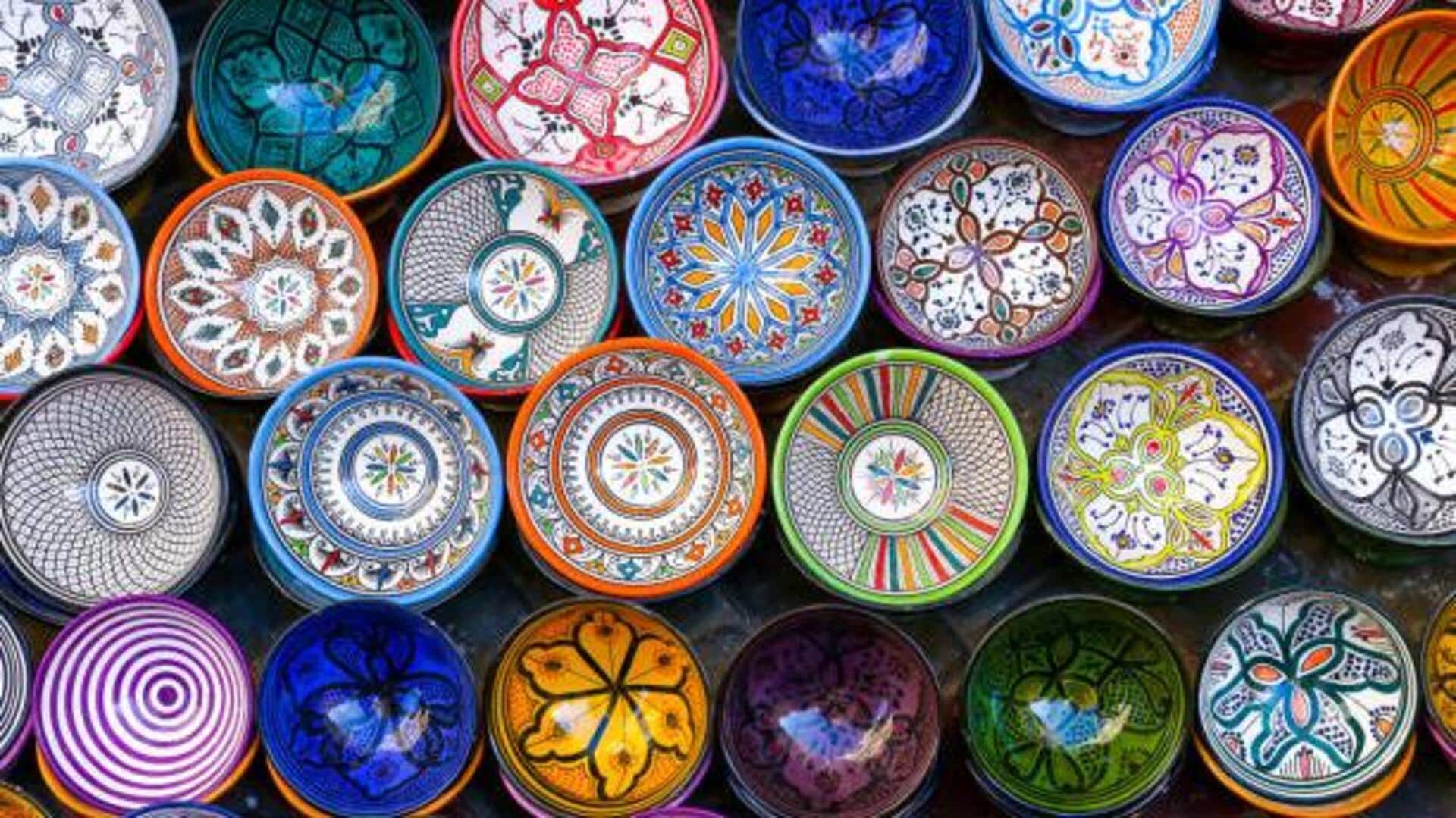 Unique pottery styles you didn't know about Unique pottery styles you didn't know about