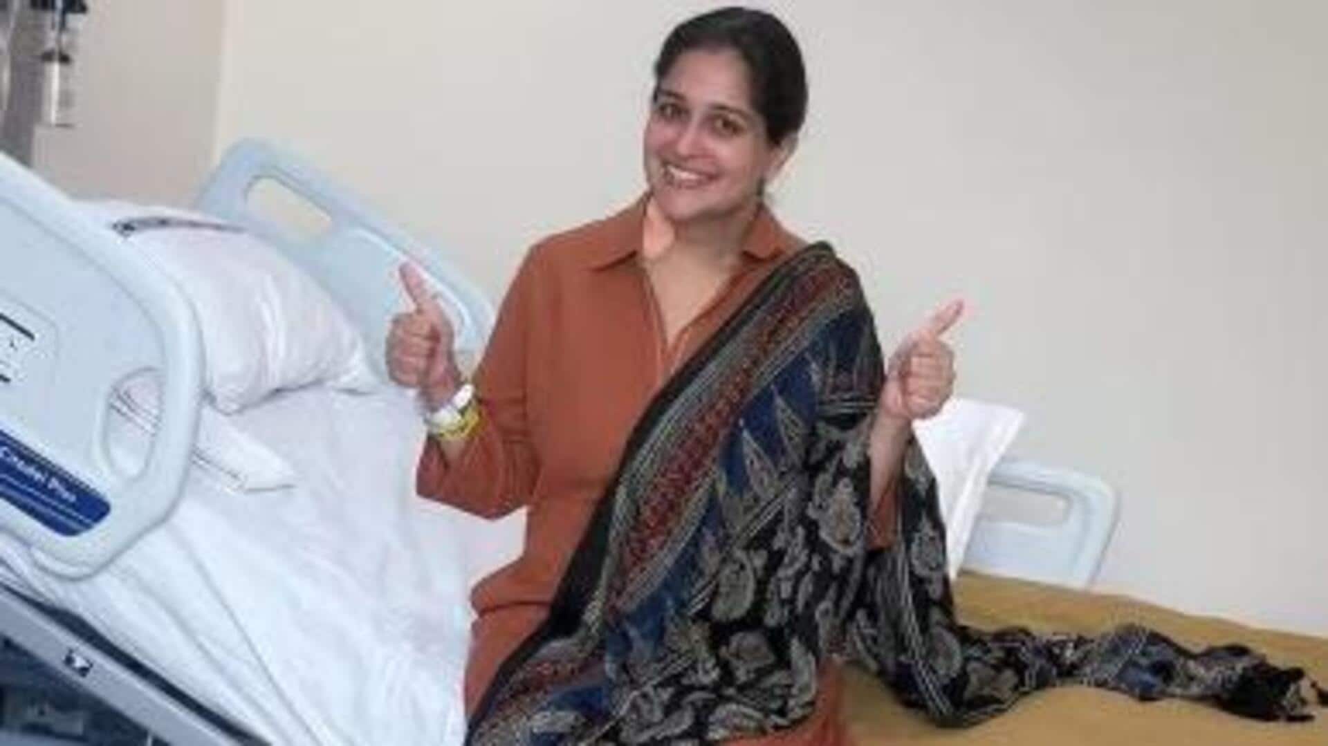 Dipika Kakar contracts viral infection following liver cancer surgery Dipika Kakar contracts viral infection following liver cancer surgery