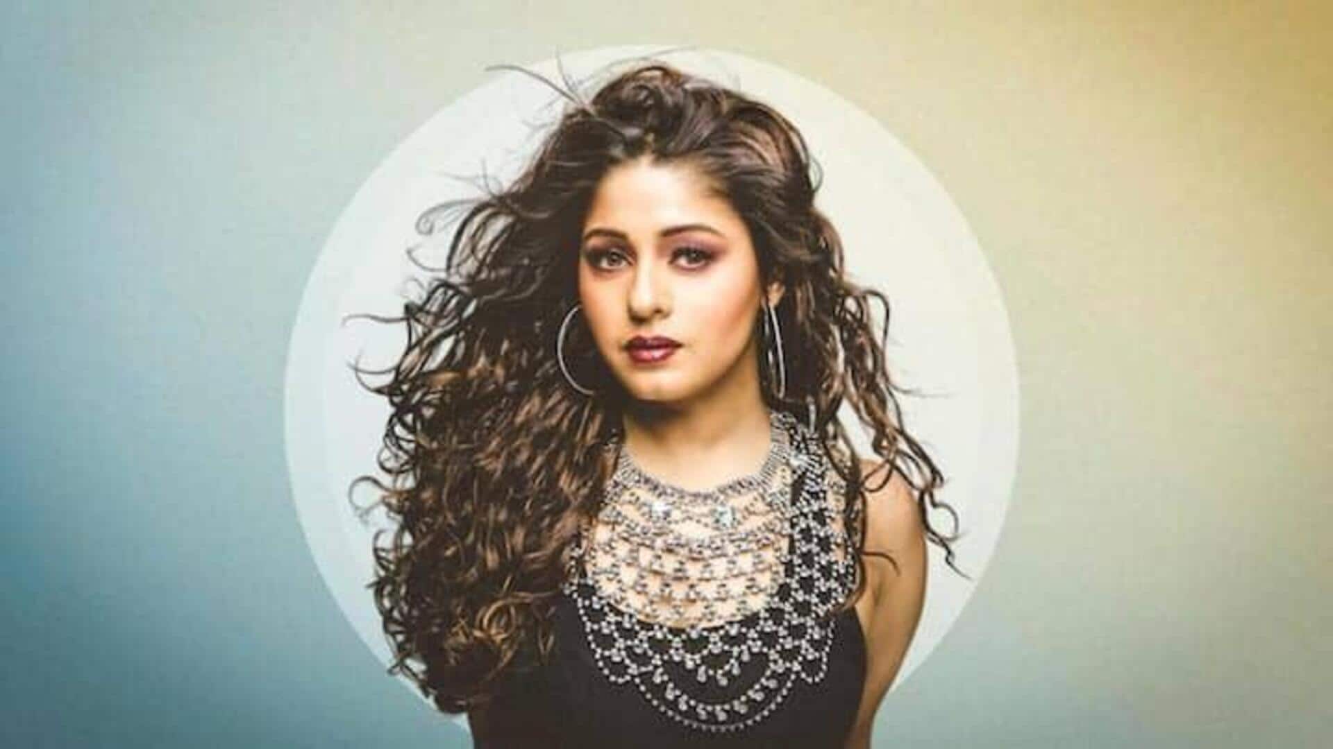 Sunidhi Chauhan to perform at Women's World Cup final Sunidhi Chauhan to perform at Women's World Cup final