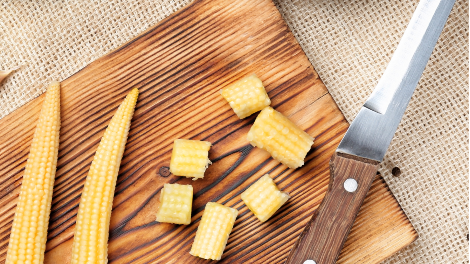 Love baby corn? You'll enjoy these dishes