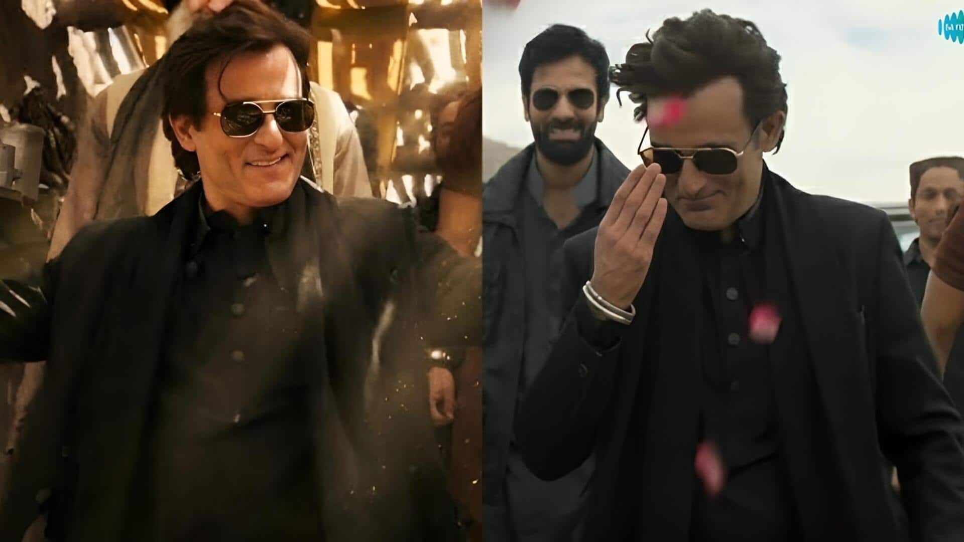 'Dhurandhar': Why Akshaye brought oxygen cylinder for THAT song shoot