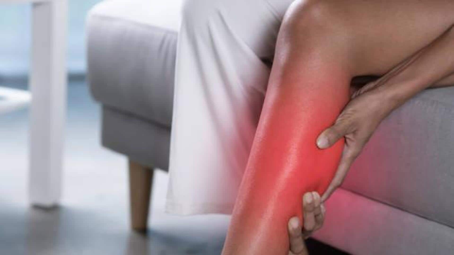 Debunking all myths about leg cramps
