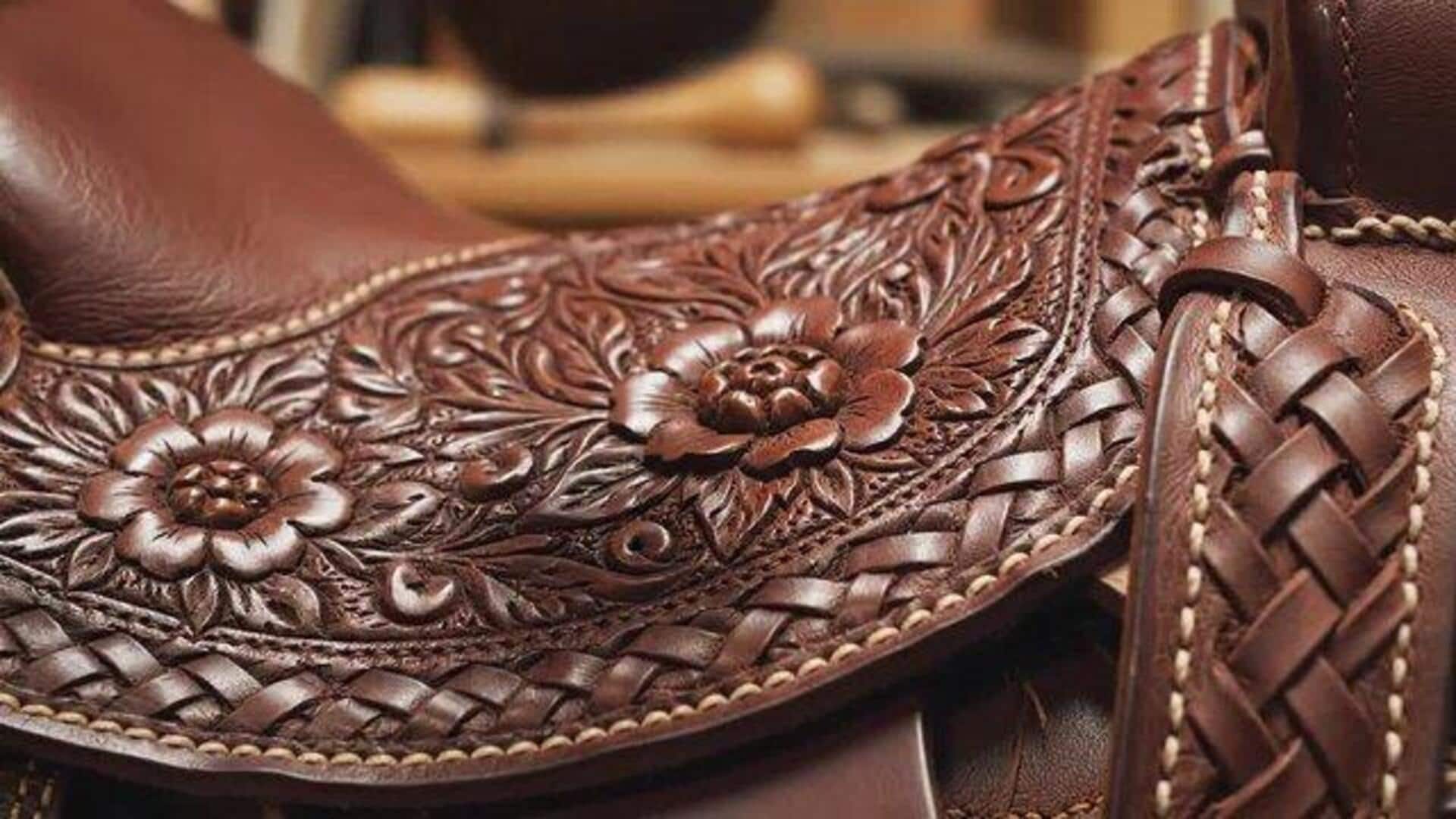 Sotho leatherwork: All about this timeless craft 