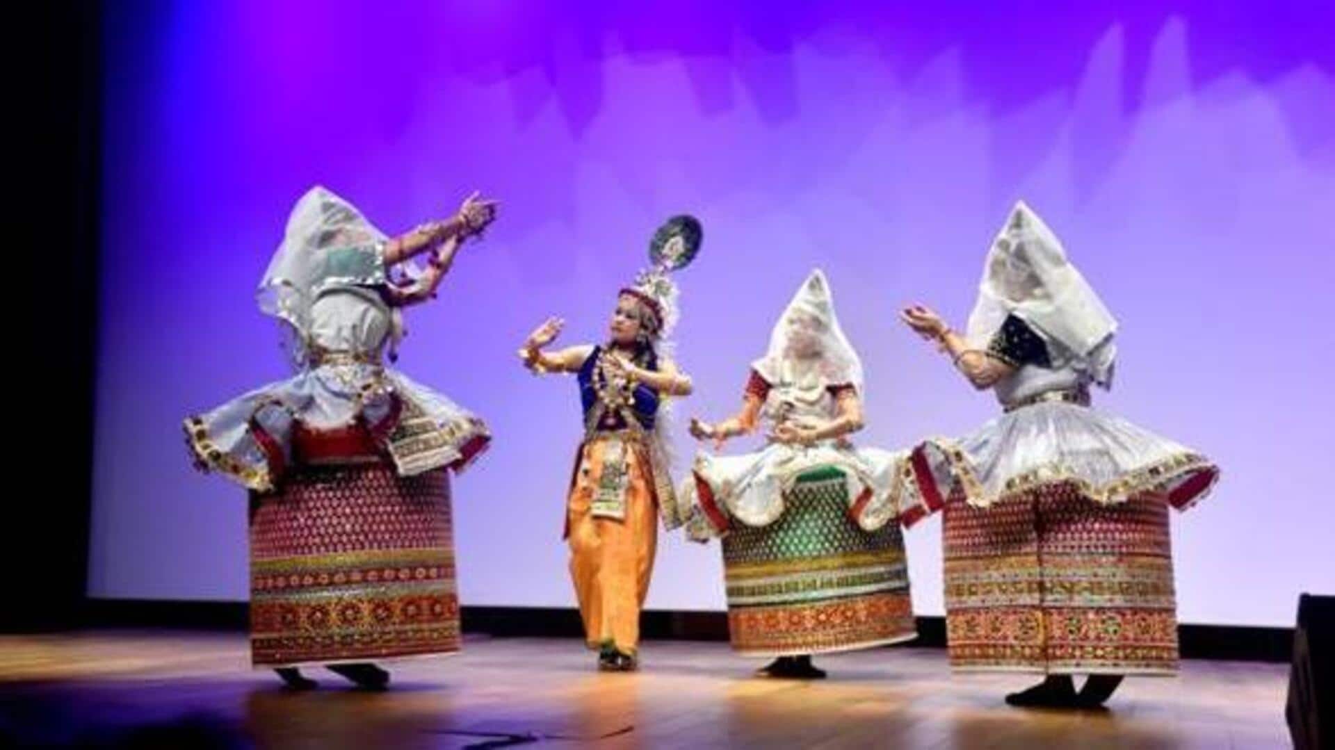 International Dance Day: 5 lesser-known dance forms of India