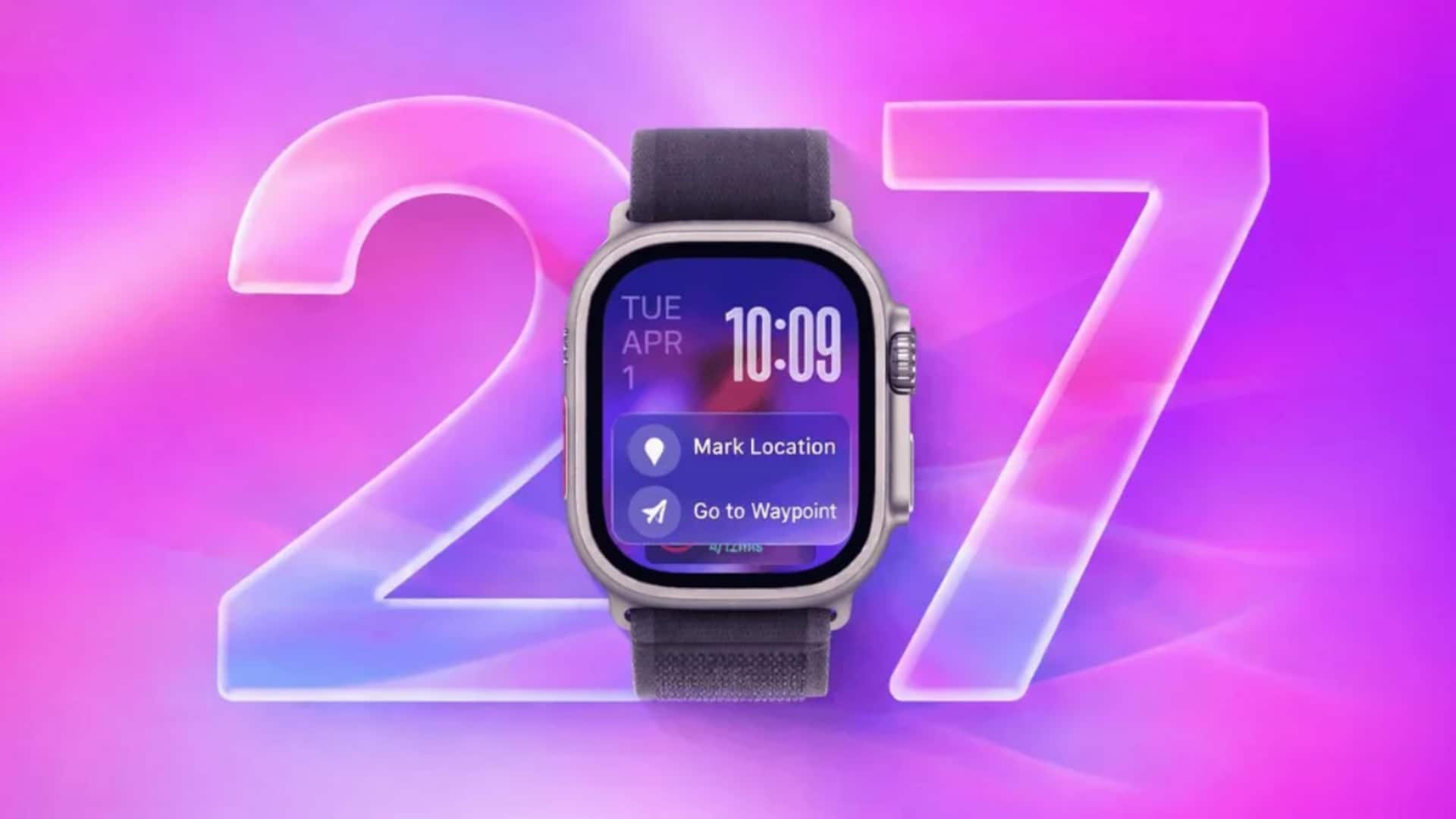 watchOS 27 to improve heart-rate tracking on Apple Watch