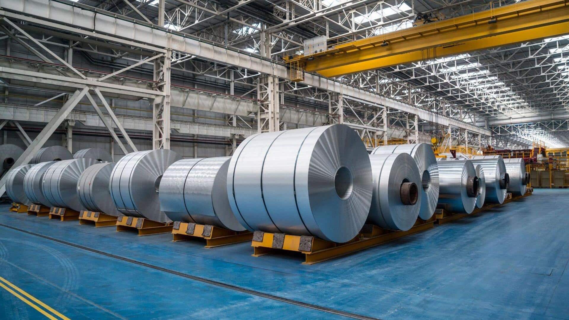 Why aluminum prices are hitting record highs