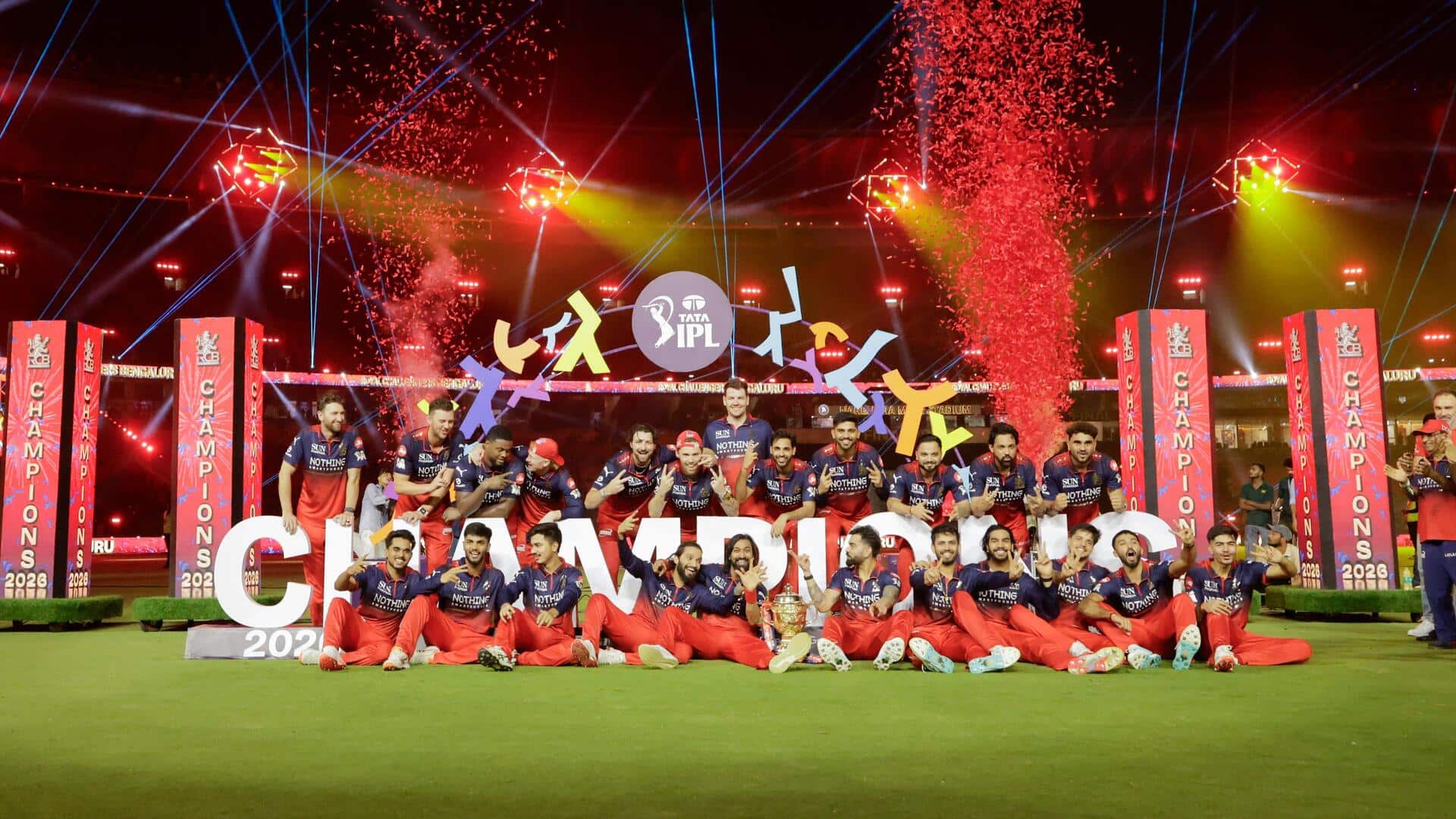 Listing teams with multiple titles in IPL history