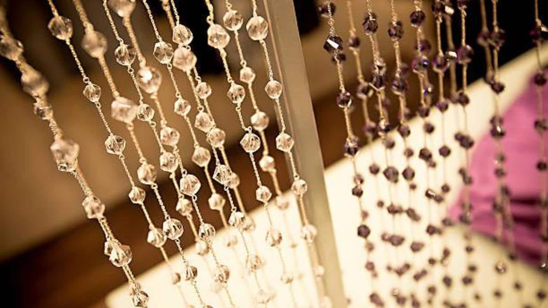 How to style your home with bead weaving 