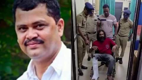 Karnataka Congress leader shot in broad daylight; CCTV captures murder 