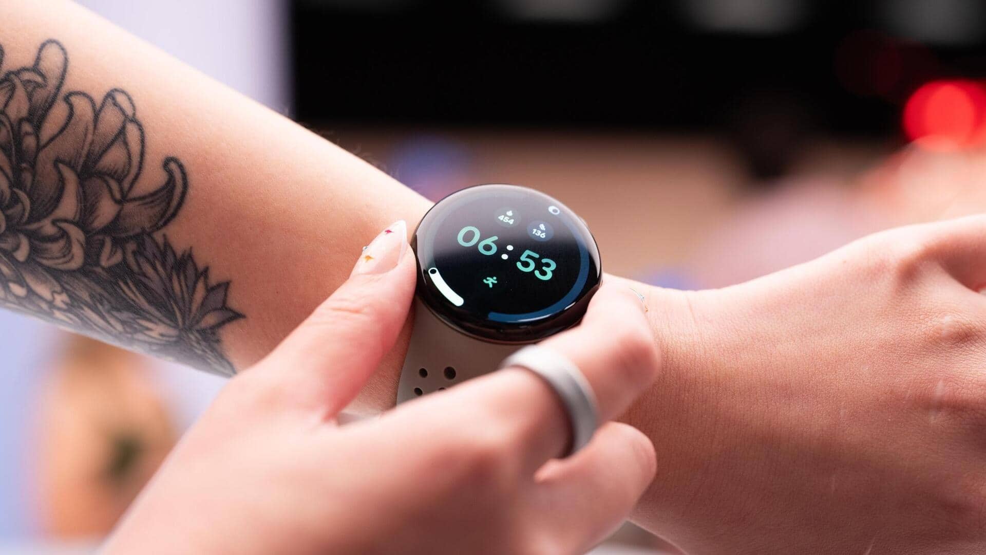 Pixel Watch 5 arrives with Gemini support, insulin resistance tracking