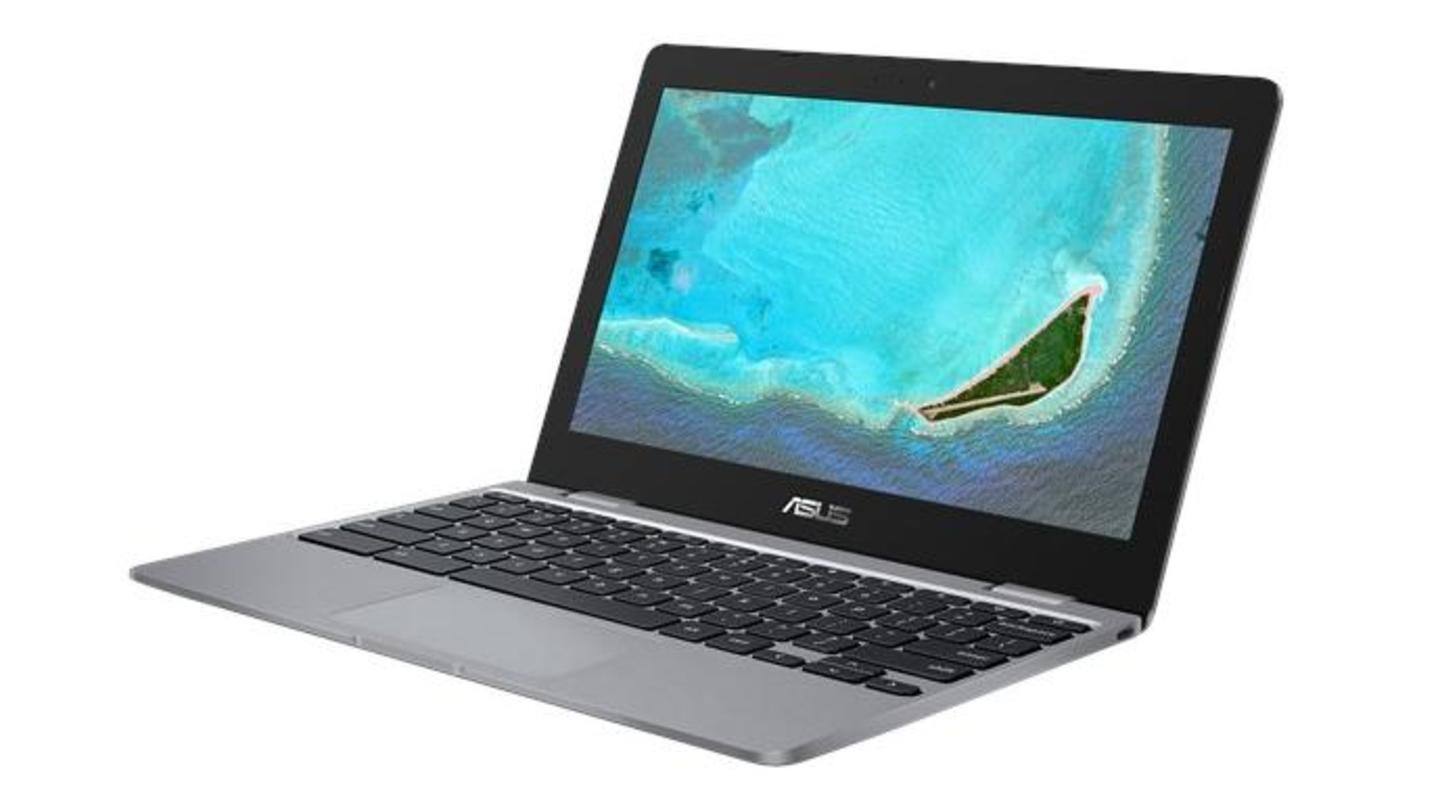ASUS Chromebook C223 ASUS Chromebook C223