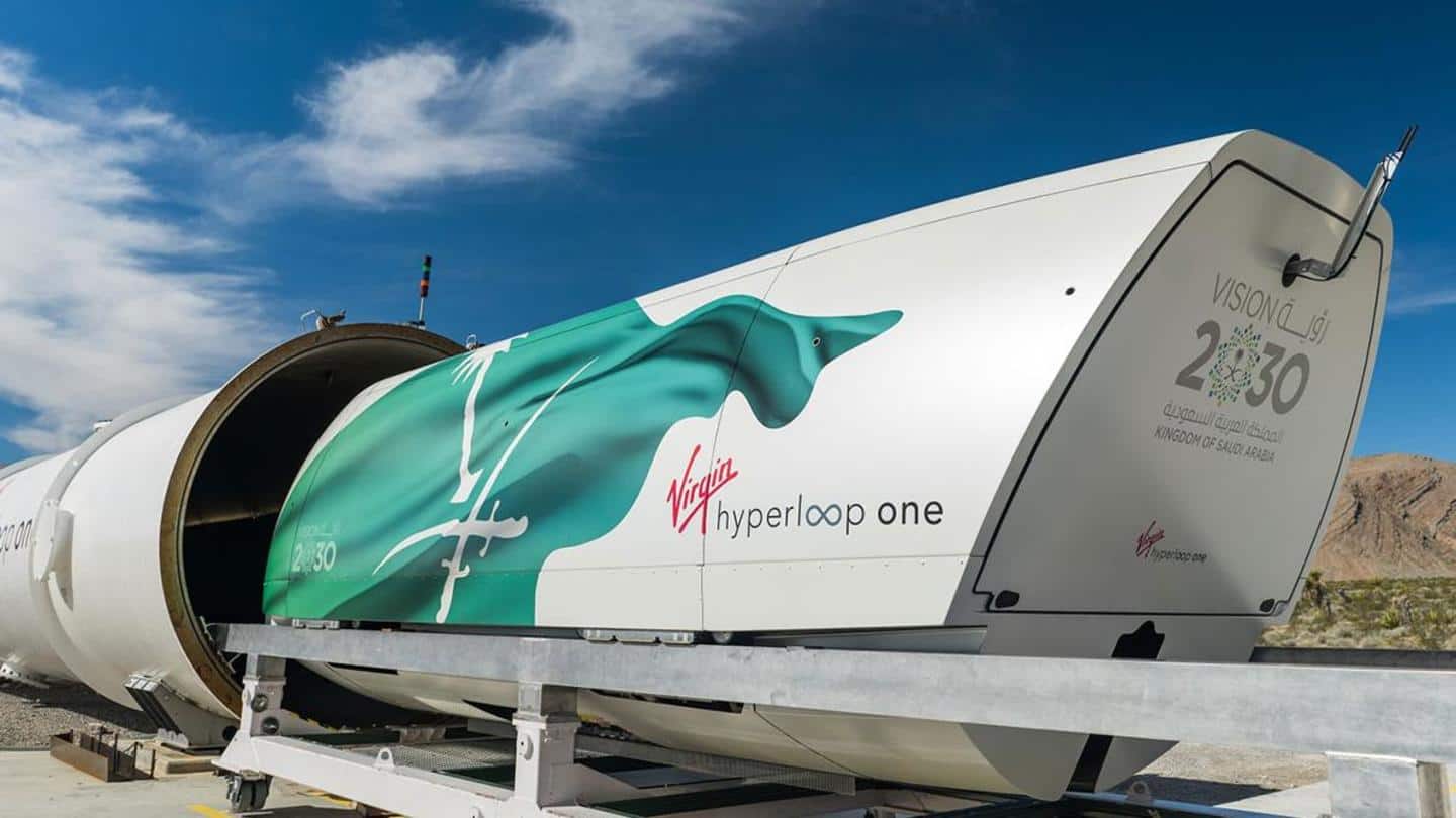 Hyperloop in India, Saudi Arabia much sooner than you think