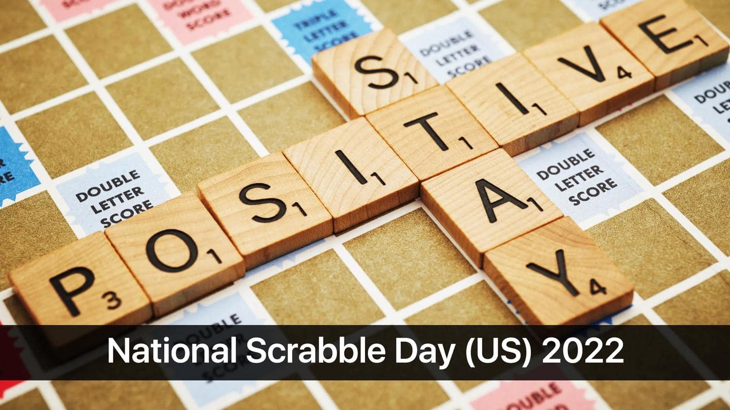 National Scrabble Day 2022: History, celebrations, and more