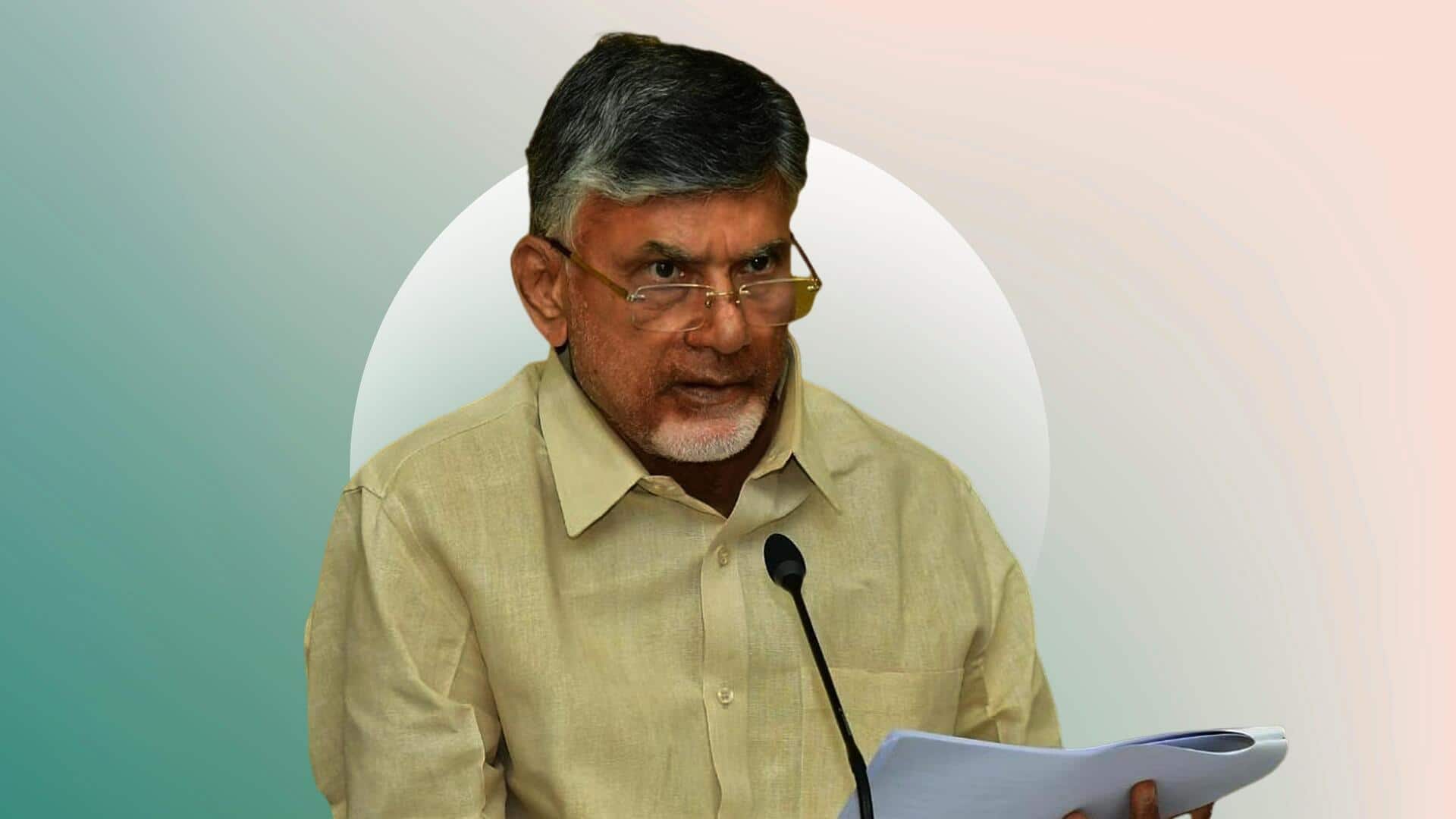 Andhra Pradesh: TDP says Chandrababu Naidu's arrest 'illegal,' approaches PM