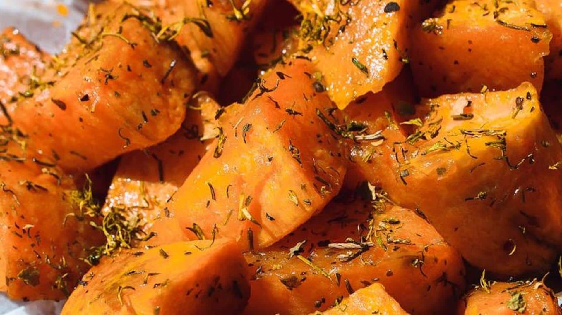 Sweetening life with sweet potatoes: Desserts you should try