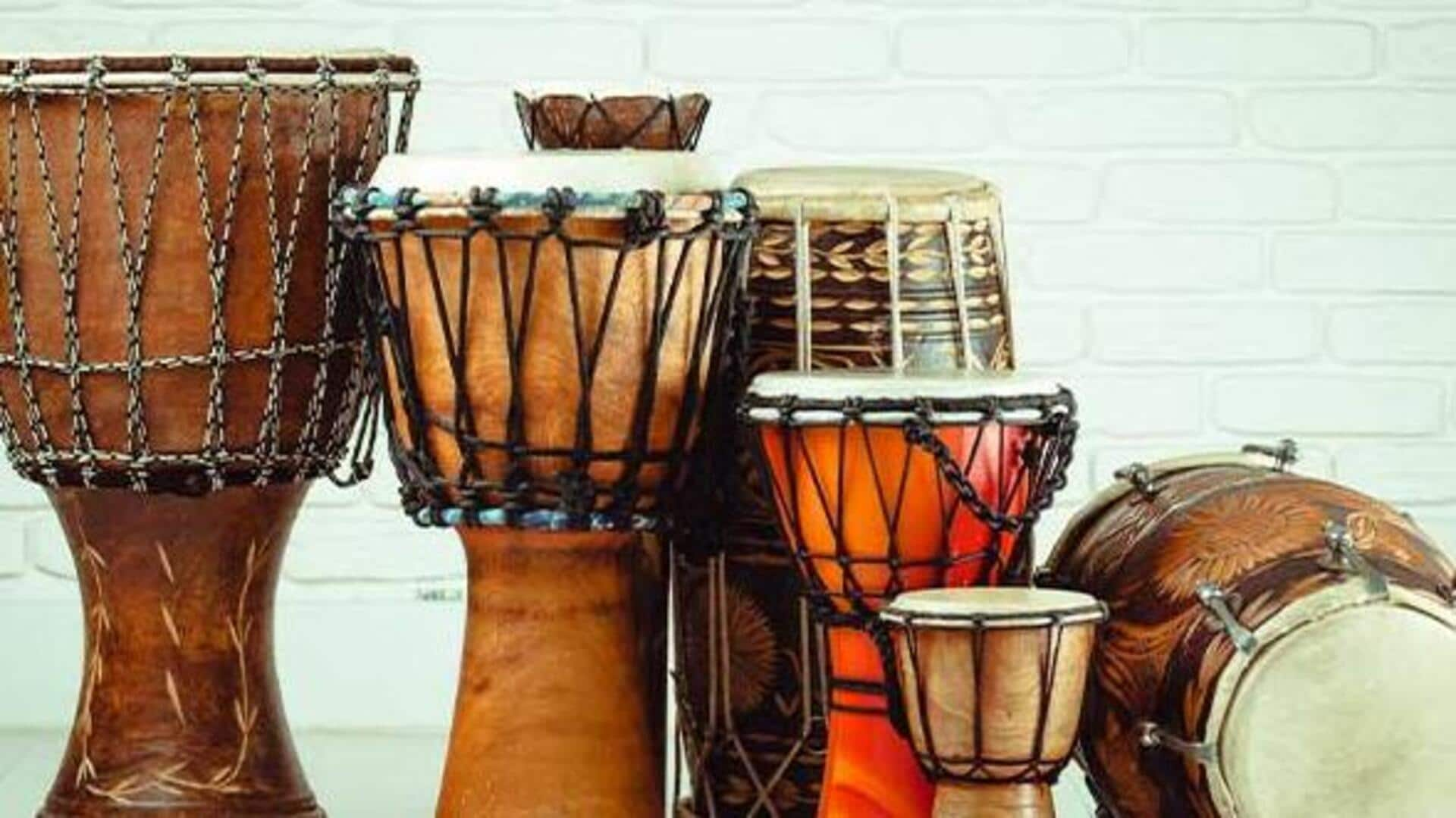 Pulse of percussion: Innovators shaping rhythmic art