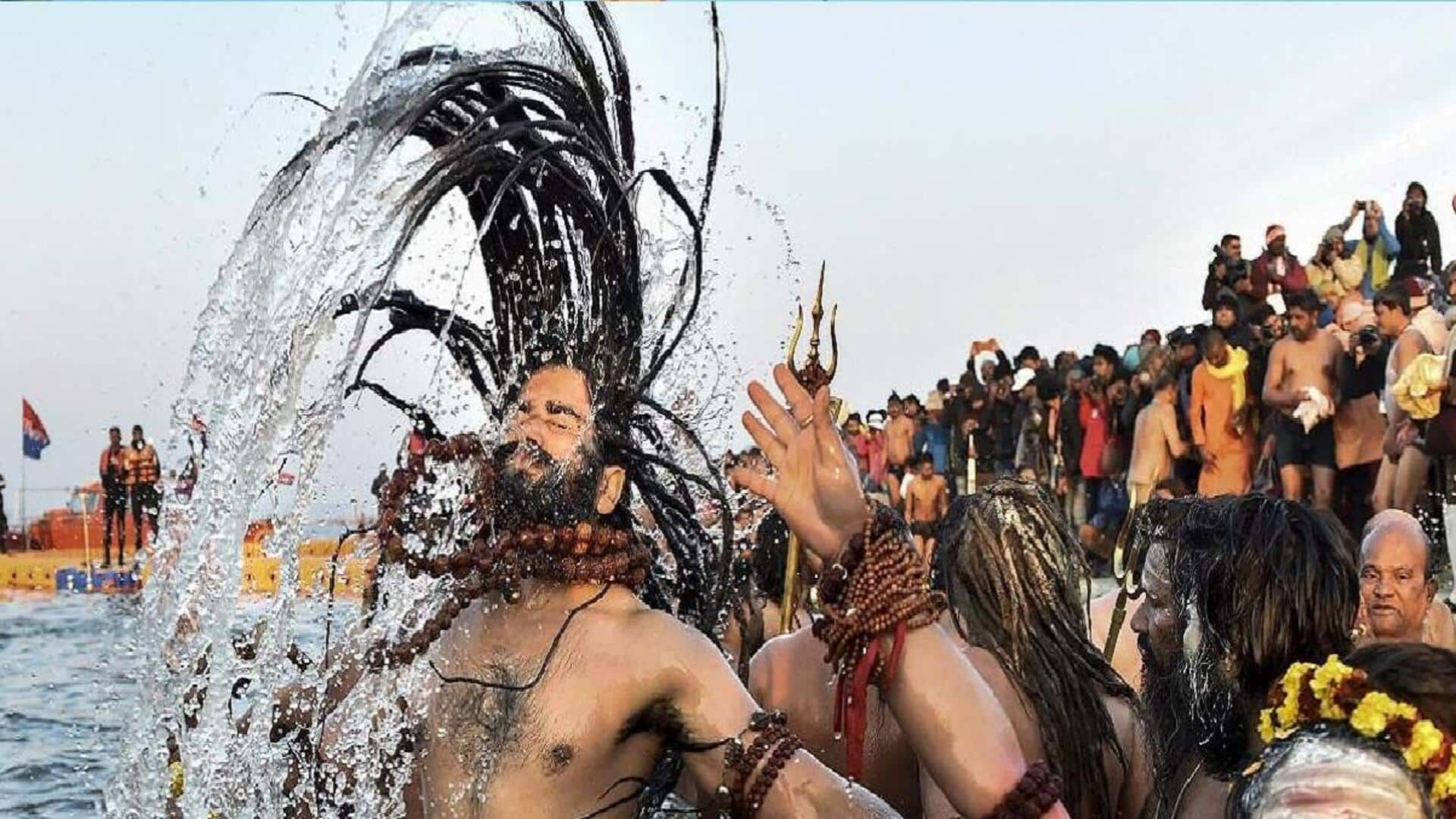 Maha Kumbh Mela 2025: World's largest gathering begins tomorrow