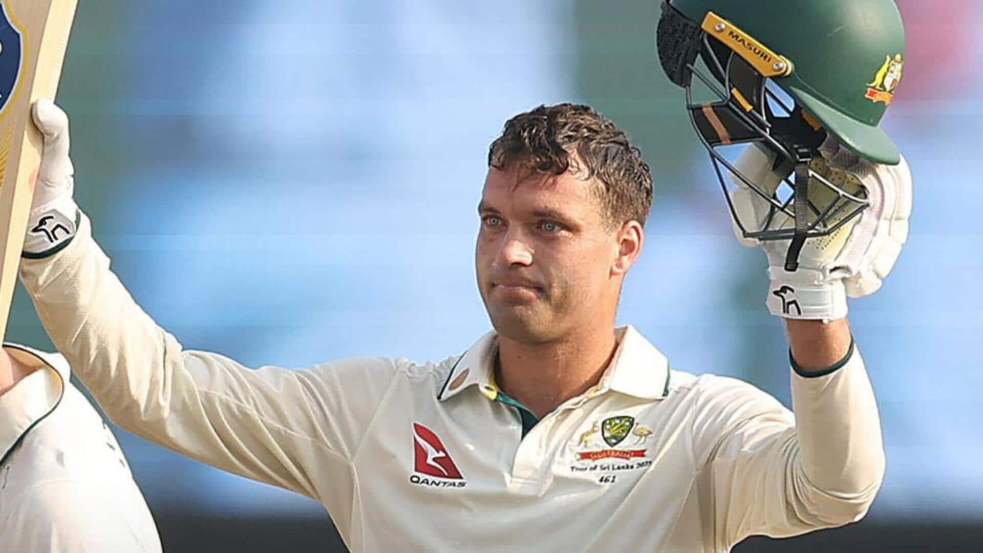 Alex Carey surpasses Gilchrist's record with 156-run knock in Galle