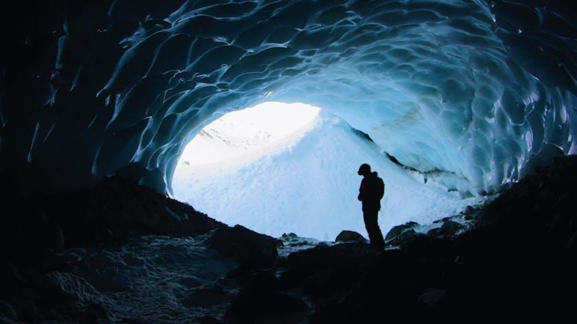 Silent cave treks: Explore nature's hidden wonders 