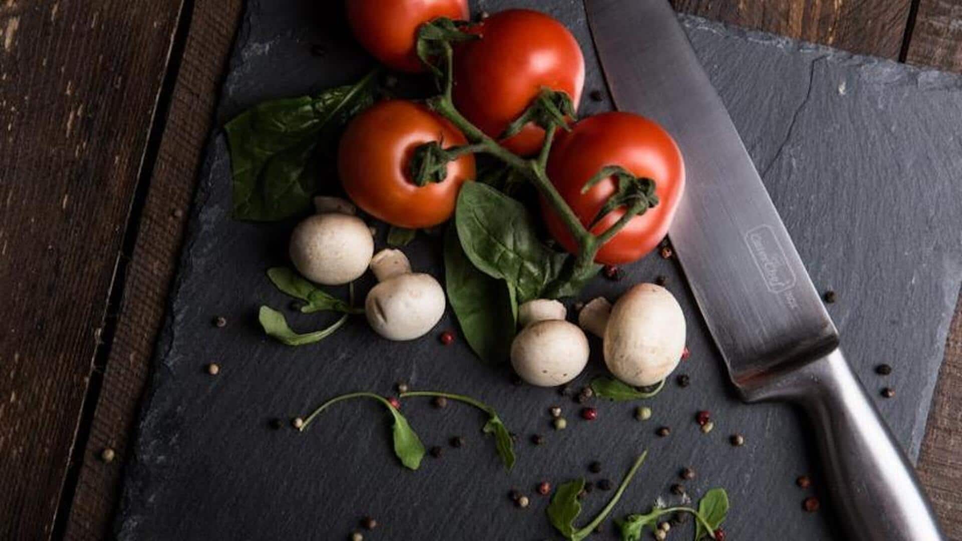 How to sharpen your kitchen knife like a pro How to sharpen your kitchen knife like a pro