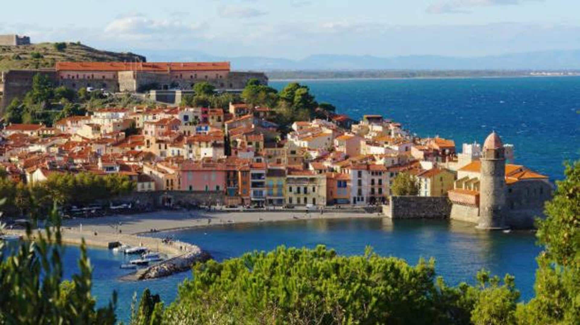 Hidden gems: Unexplored coastal towns in France
