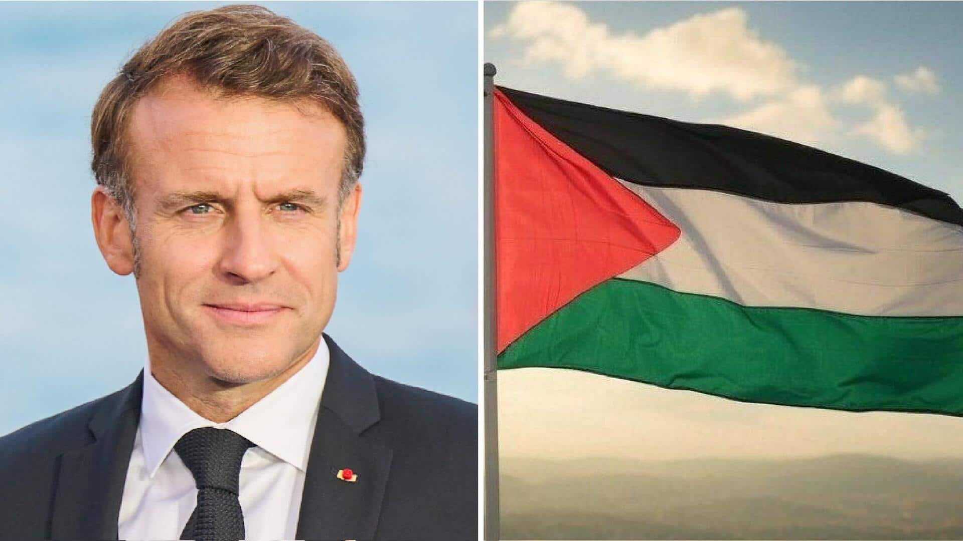 'Shameful': US, Israel fume as France recognizes Palestinian state 'Shameful': US, Israel fume as France recognizes Palestinian state