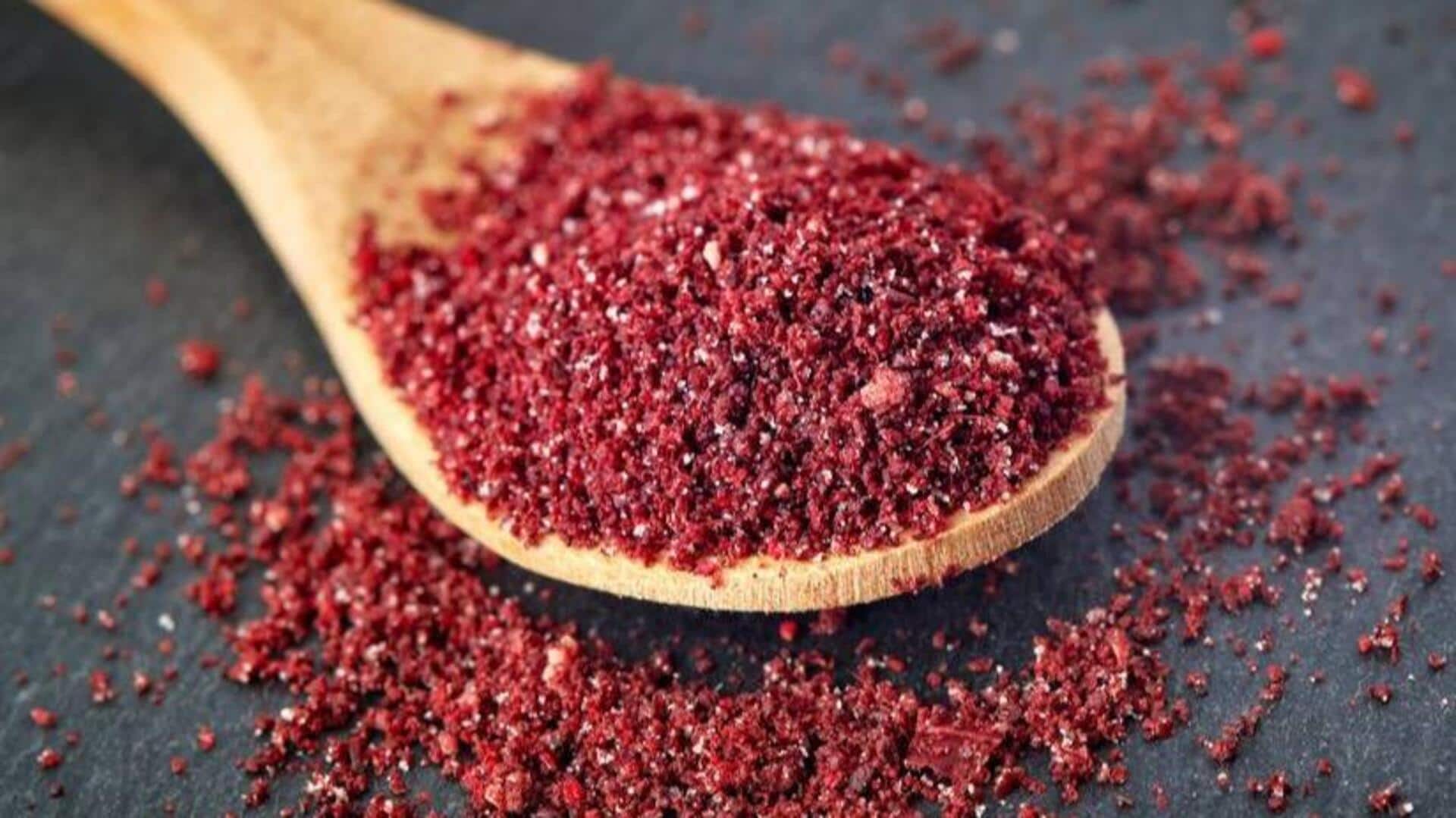 If you love sumac, you must try these recipes If you love sumac, you must try these recipes