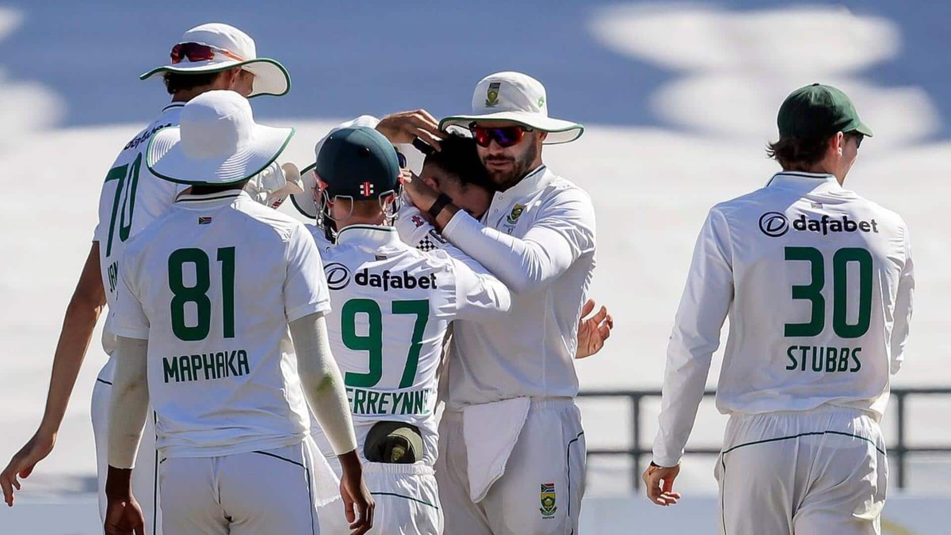 South Africa to tour Pakistan for all-format series: Details here South Africa to tour Pakistan for all-format series: Details here
