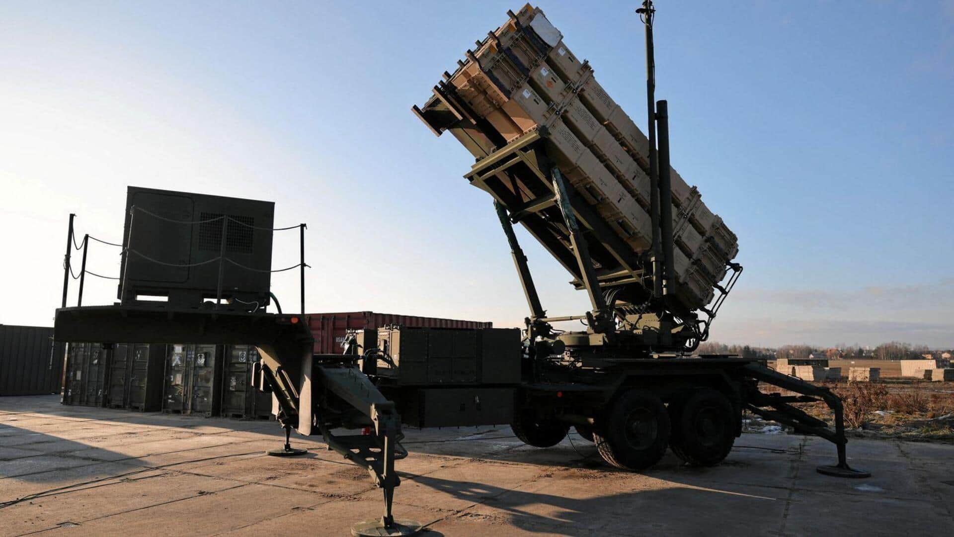 Poland on high alert after suspected Russian drones enter airspace Poland on high alert after suspected Russian drones enter airspace